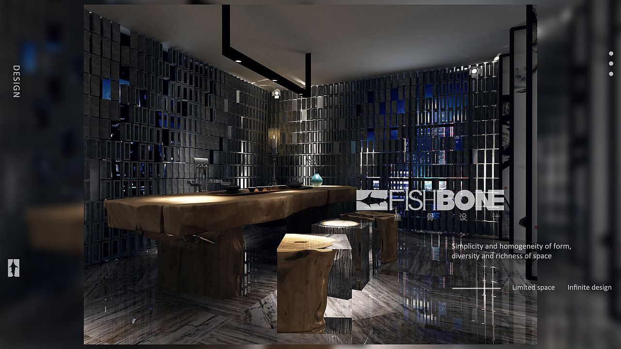 鱼骨设计——北京安雅达艺术馆（图ZMzA4MjkzMjQ4） - 其他空间 - 站酷设计师鱼骨设计事务所原创素材 - 站酷ZCOOL