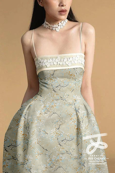 5年图案公司设计总监｜原创图案设计（图ZMzU5MjA4NjU2） - 商业插画 - 站酷设计师鸢尾cherry原创素材 - 站酷ZCOOL