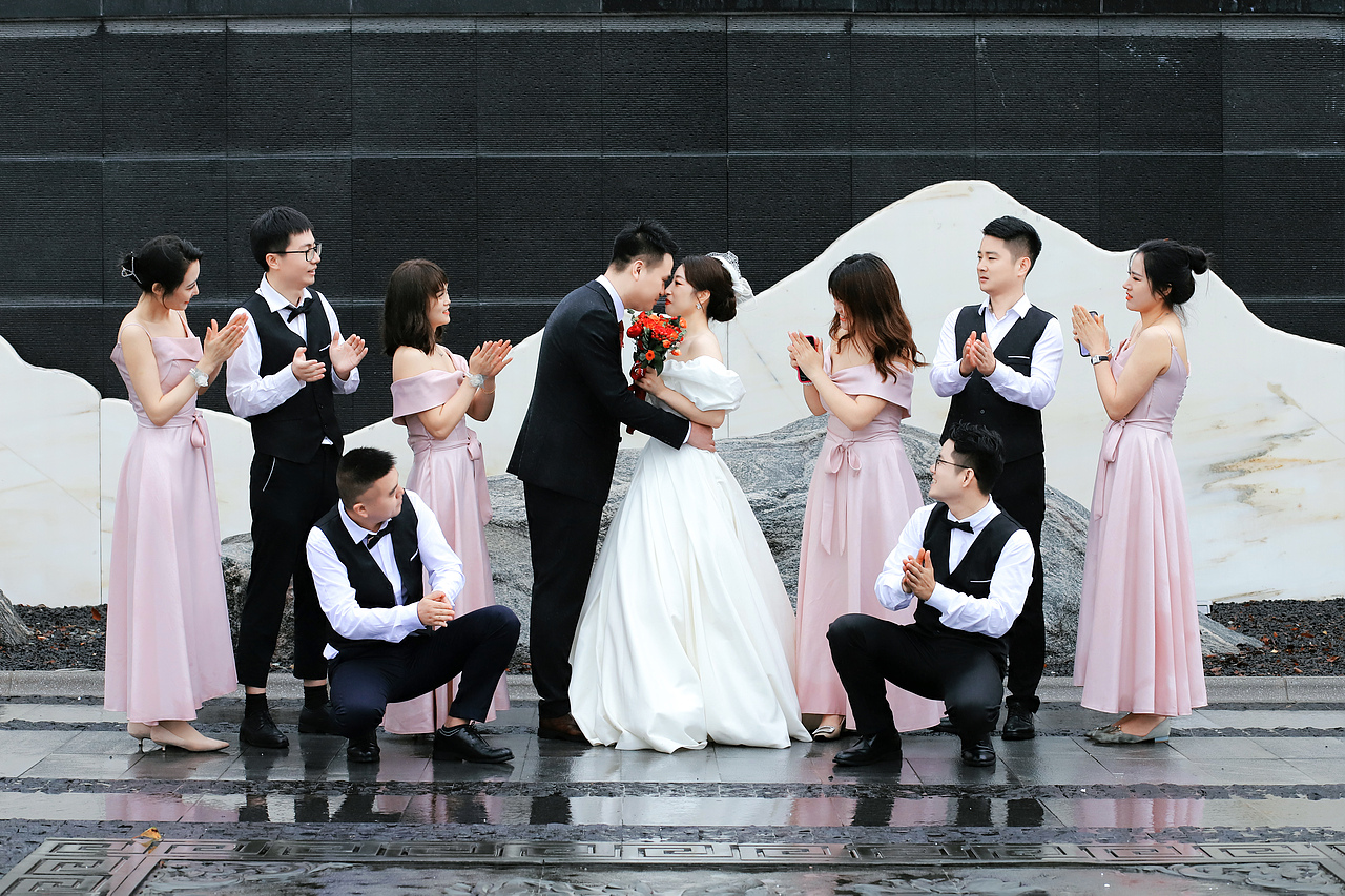 中式婚礼跟拍丨宁波婚礼跟拍🔥