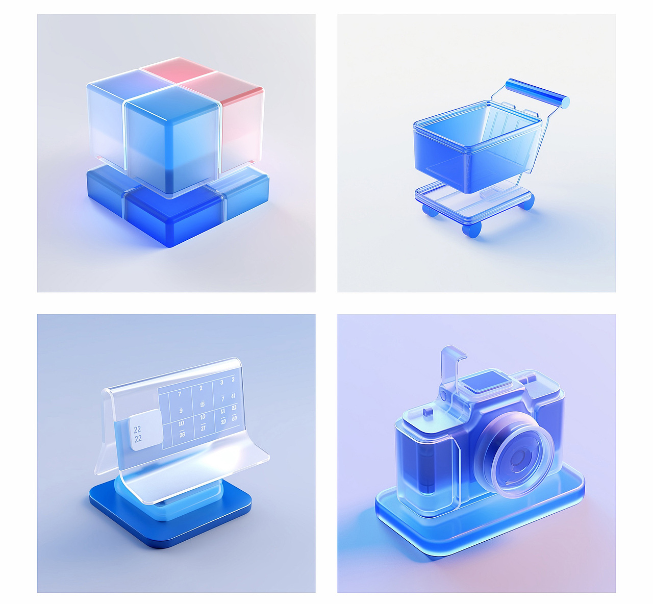 midjourney 生成微軟風格 Web ui icon（圖ZMzUxMTE5OTYw） - 其他 - 站酷設(shè)計師陌上桑jazzy原創(chuàng)素材 - 站酷ZCOOL