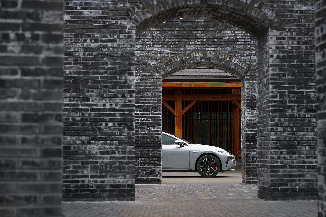 东风-奕派007（二）（图ZMzYwNjE1ODQw） - 产品摄影 - 站酷设计师Carson_小立原创素材 - 站酷ZCOOL