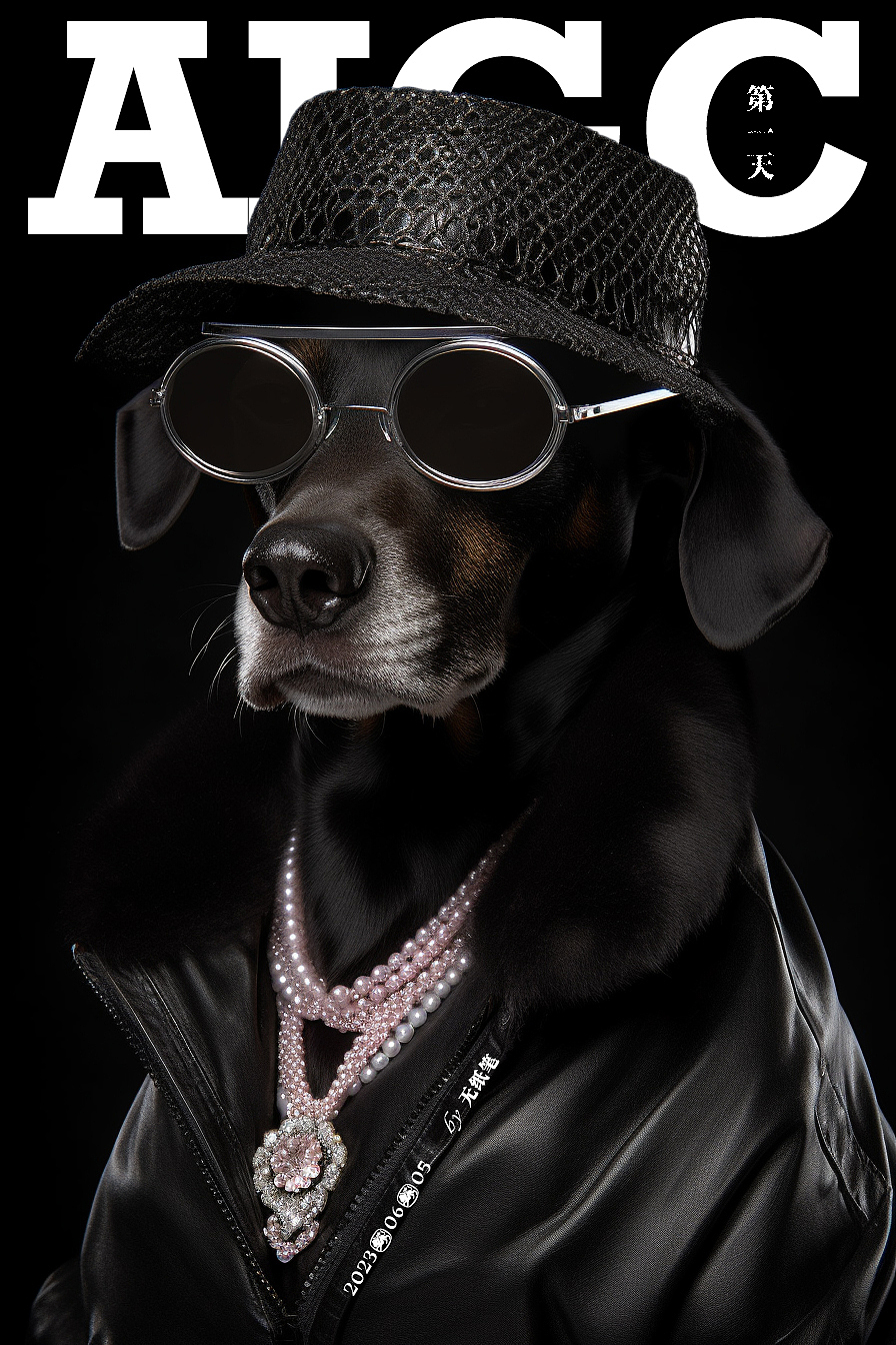 AIGC第一天（图ZMzQyMjM1MTg0） - 人物/生物 - 站酷设计师无纸笔原创素材 - 站酷ZCOOL