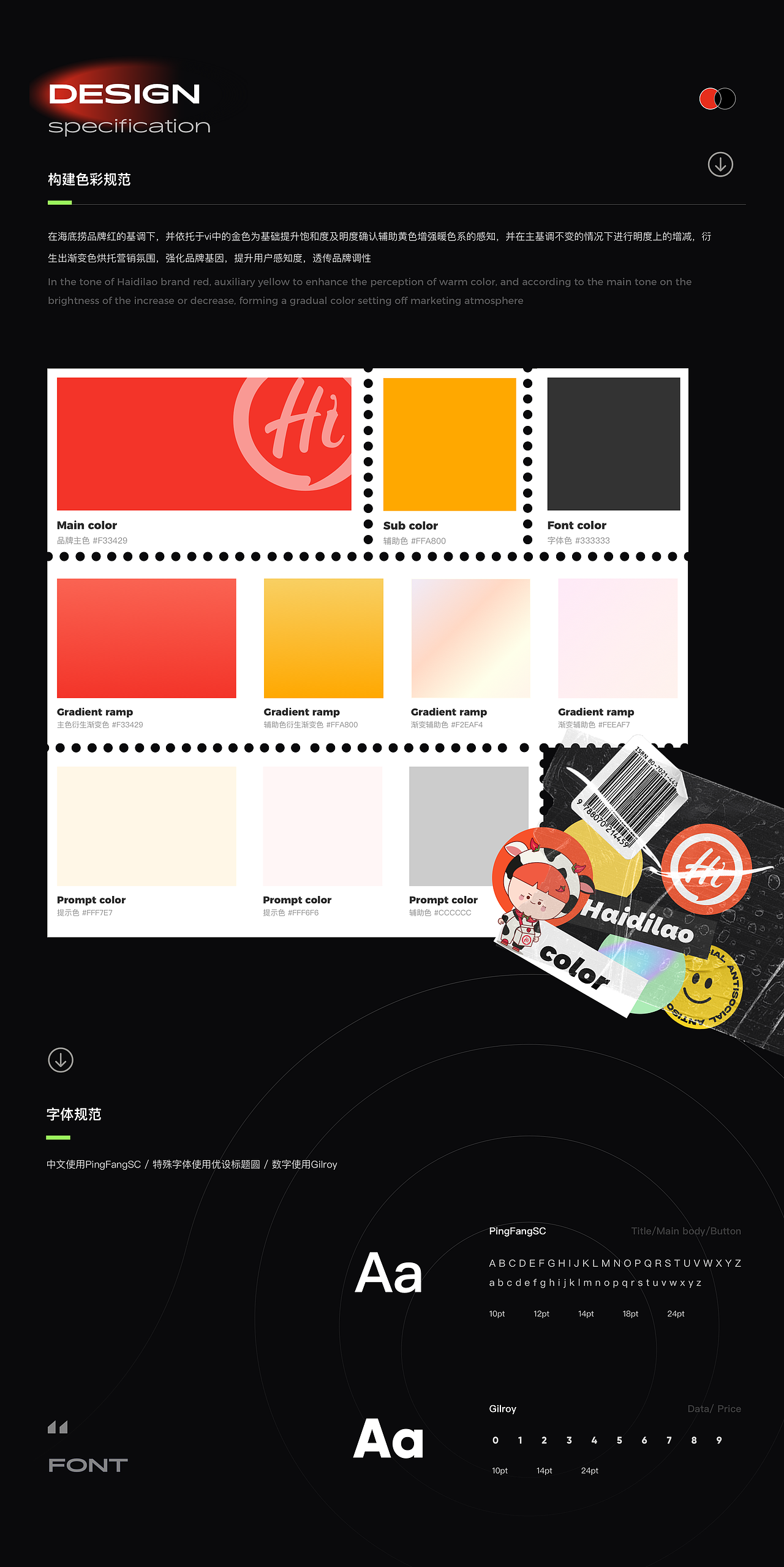 海底捞商城｜重构迭代设计解析