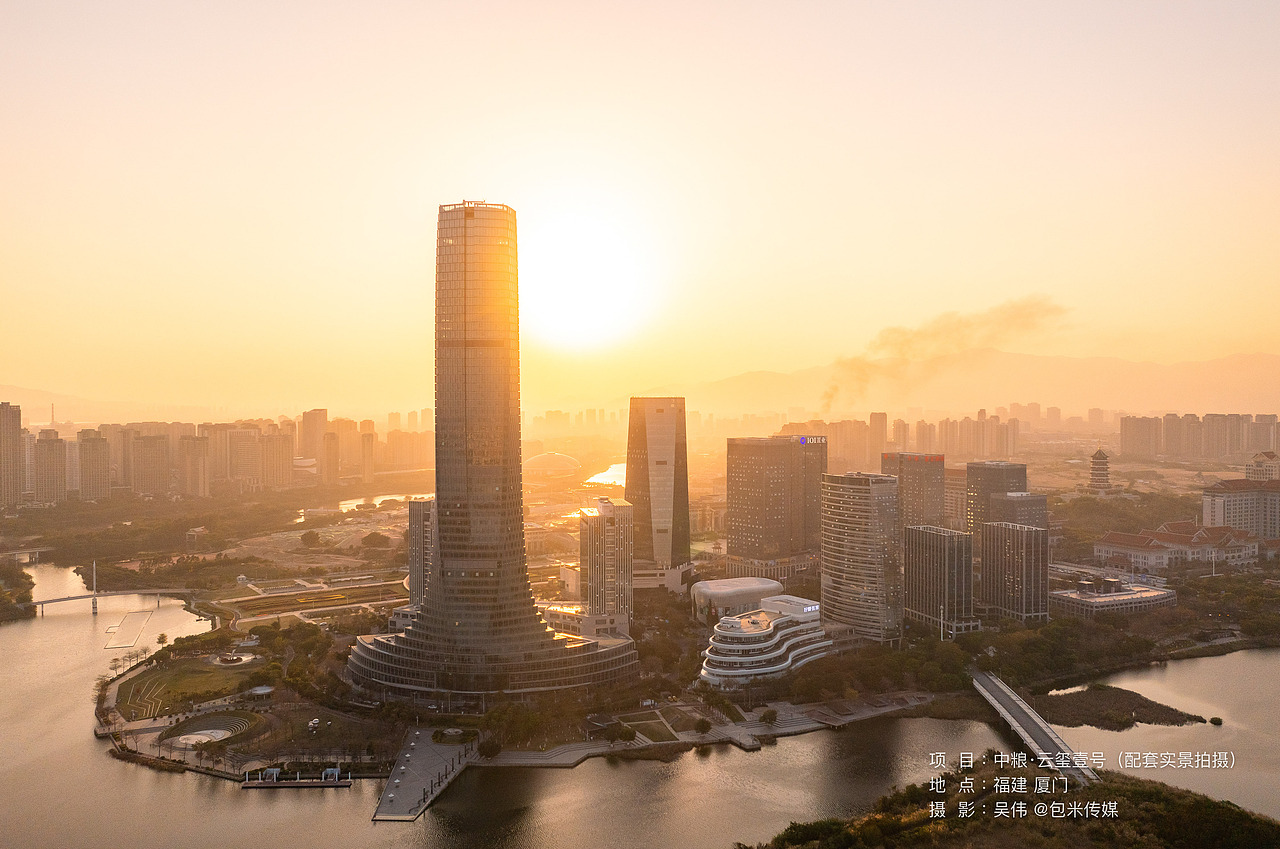 《拍摄案例｜中粮•云玺壹号》