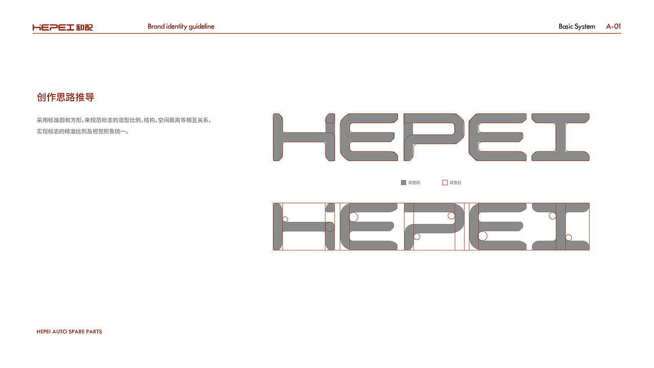 和配视觉识别系统及线下视觉体验