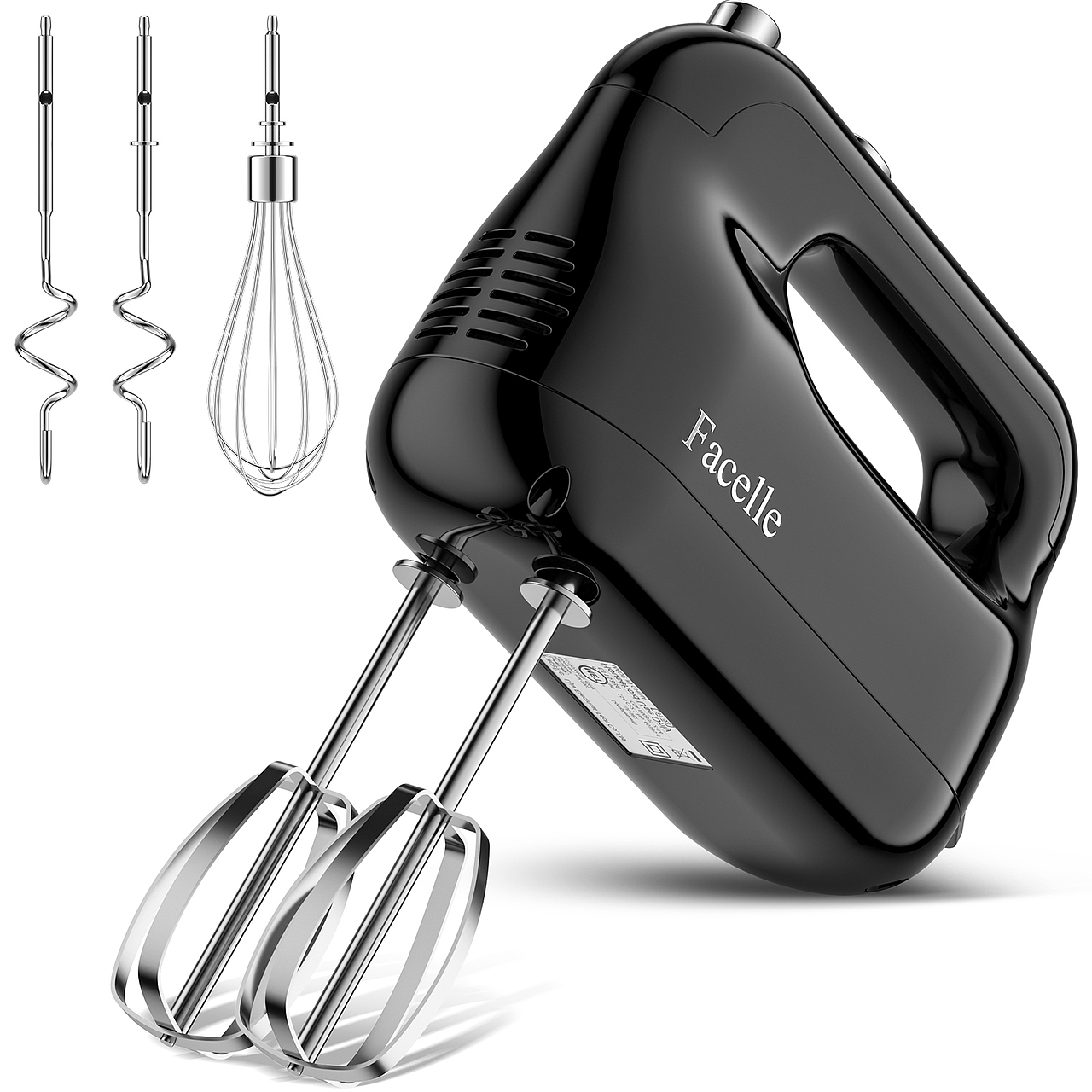 厨房小家电打蛋器、果汁机亚马逊主图