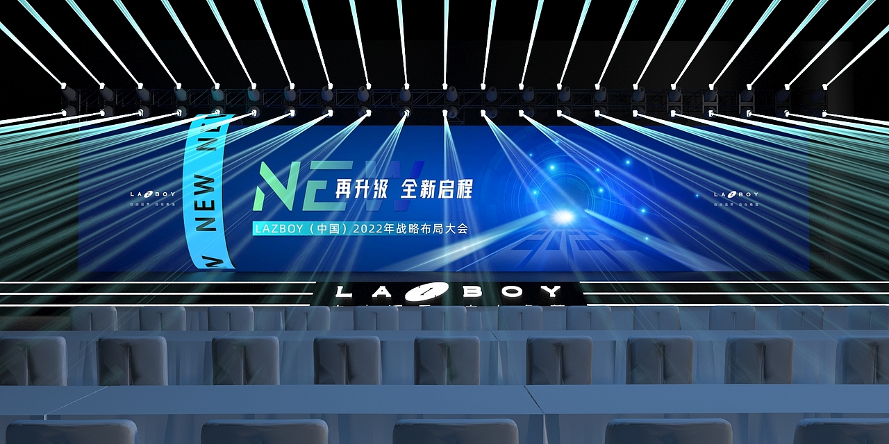 产品类发布会（室内+室外+供应商大会）（图ZMzAzNzE0NzMy） - 舞台美术 - 站酷设计师NIKO鸭原创素材 - 站酷ZCOOL