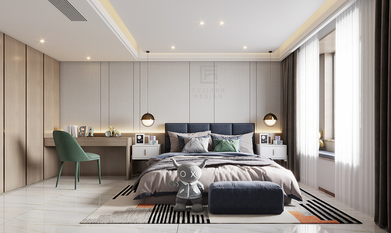 现代轻奢,展现优雅的女性魅力