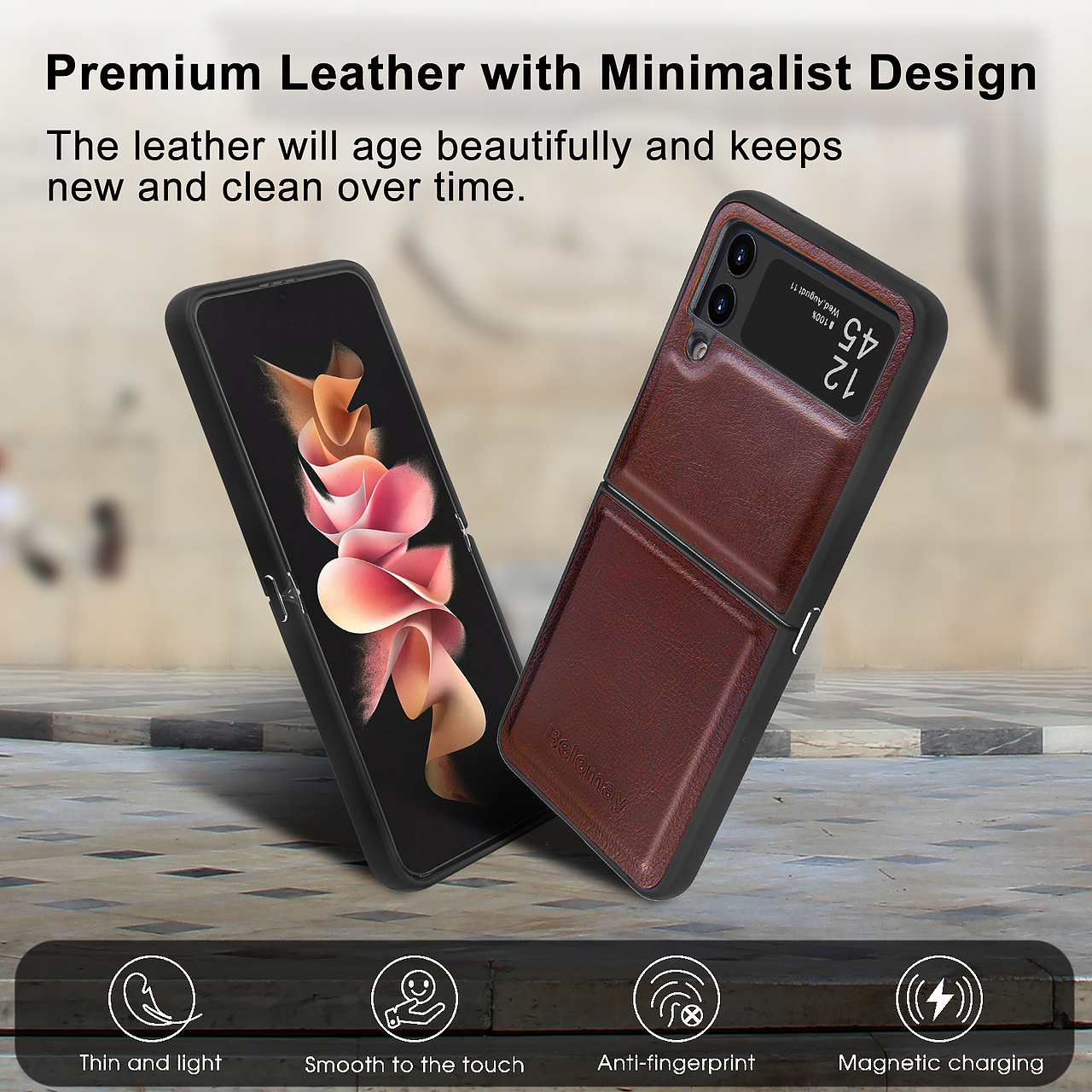 产品摄影——手机皮套亚马逊主副图拍摄与后期