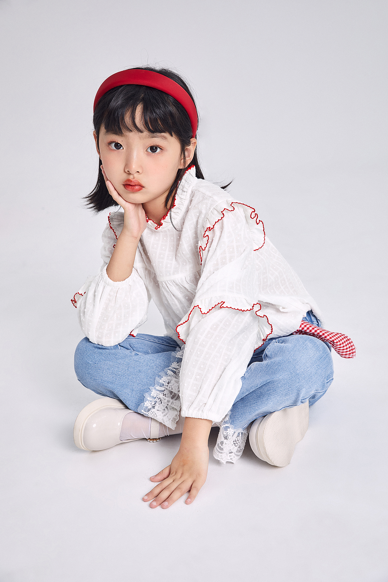 Mini Peace |甜酷女孩（图ZMzA3MzM1NTg4） - 人像摄影 - 站酷设计师北落先生原创素材 - 站酷ZCOOL