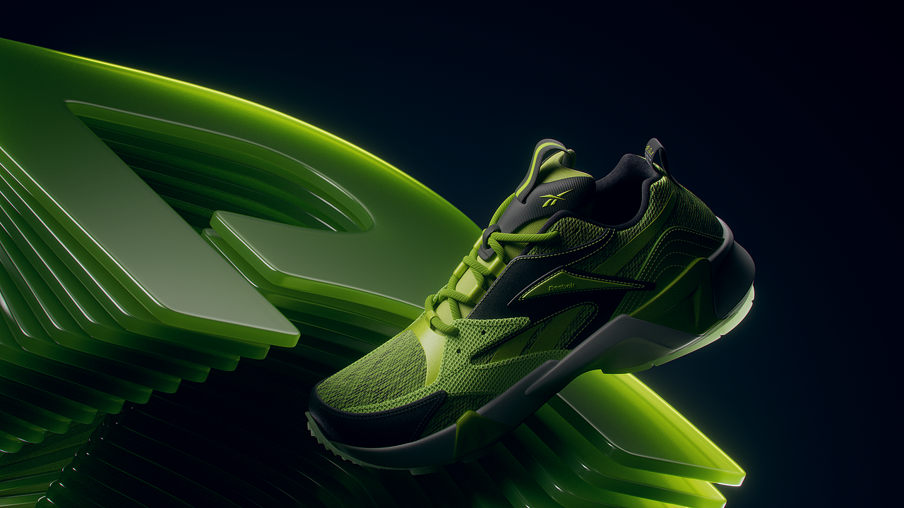 产品表现——Reebok Aztrek special edition（图ZMzA3NTcwNjQ4） - 产品 - 站酷设计师杰克船长JK原创素材 - 站酷ZCOOL