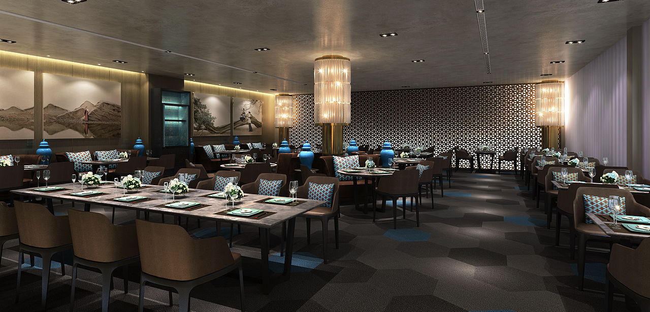 餐饮项目（图ZMzQwNTk3MjA0） - 商业空间设计 - 站酷设计师lucylindesgins原创素材 - 站酷ZCOOL