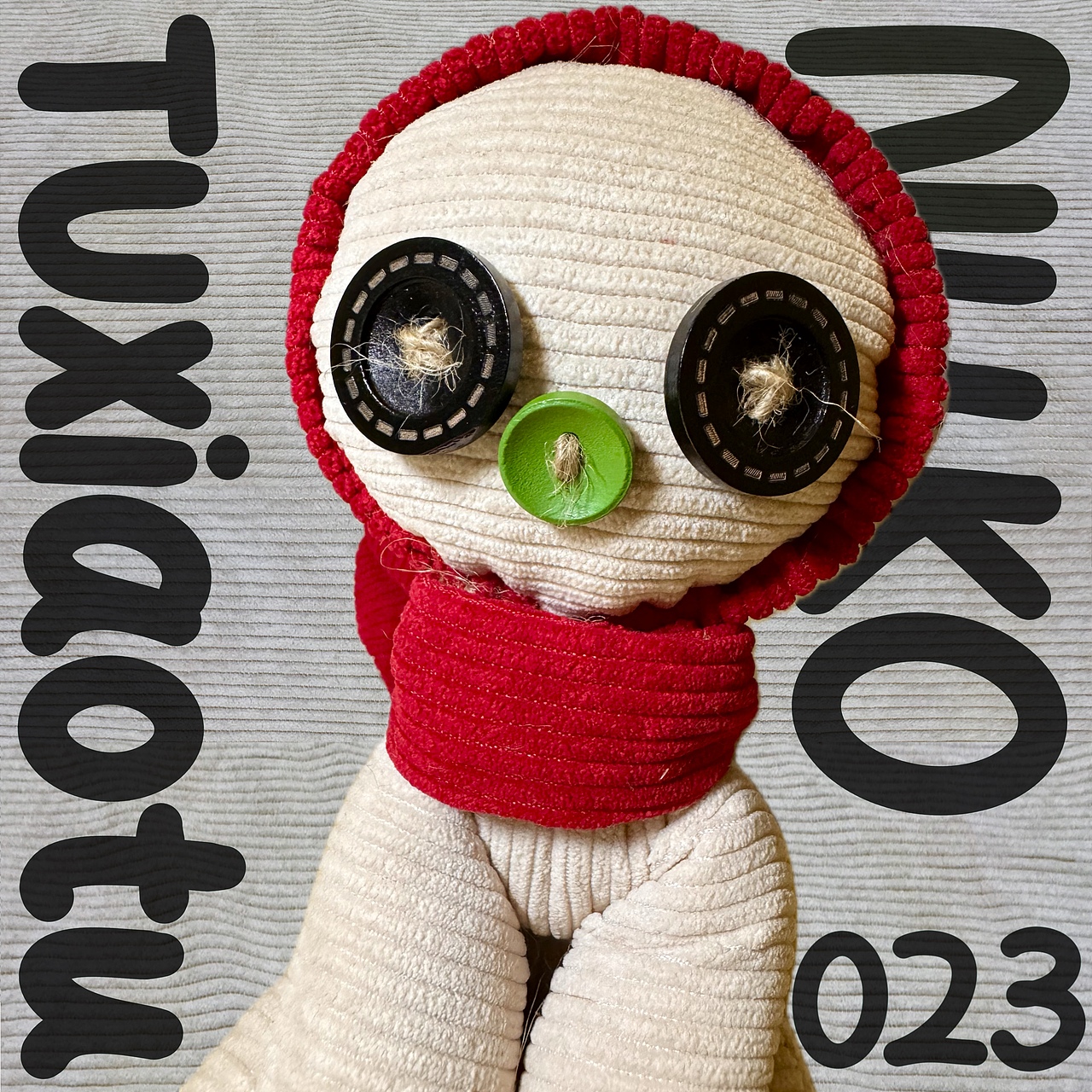 纽扣娃娃NUKO——手工潮玩IP的诞生（图ZMzU4OTg4ODcy） - 新锐潮流插画 - 站酷设计师凸小涂原创素材 - 站酷ZCOOL