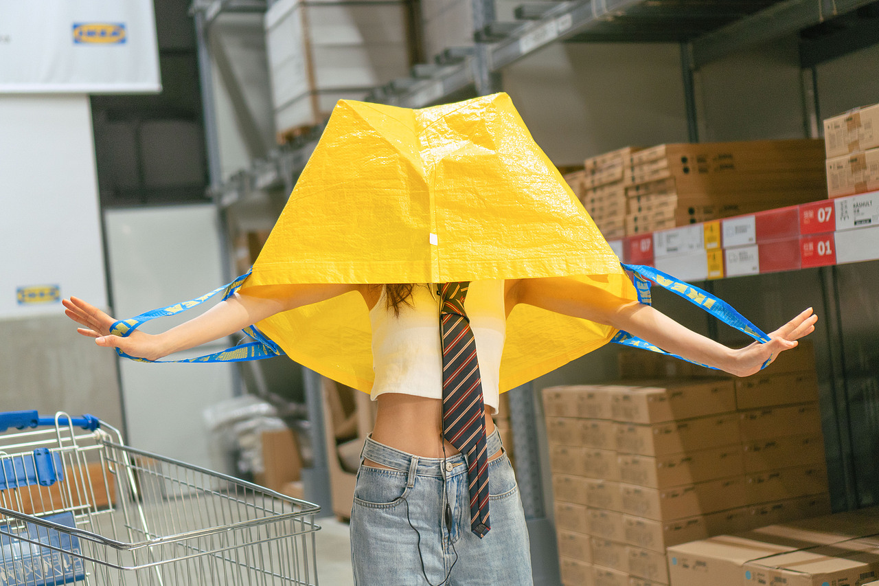超市购物车🛒（图ZMzMzMzY1NDE2） - 人像摄影 - 站酷设计师Ali阿丽摄影原创素材 - 站酷ZCOOL