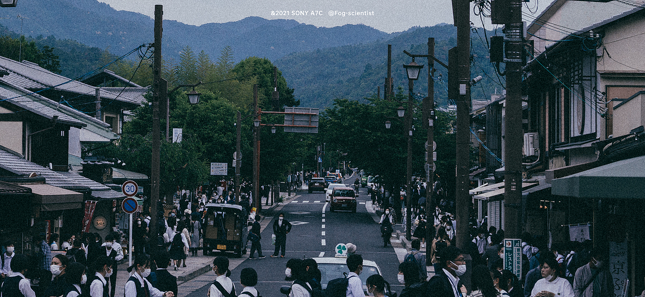 岚山初篇 | Photo | 雾里学家 | 21 | #速写人间烟火#