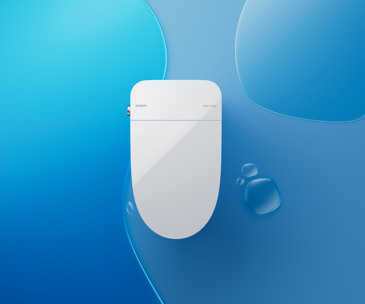 smart mi 马桶一体机2S（图ZMzExOTk3MzI4） - 产品 - 站酷设计师spriteQAQ原创素材 - 站酷ZCOOL