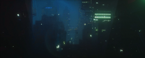 Blade Runner-银翼杀手（图ZMzI2NDg4MzQ0） - 动画/影视 - 站酷设计师小写的F原创素材 - 站酷ZCOOL