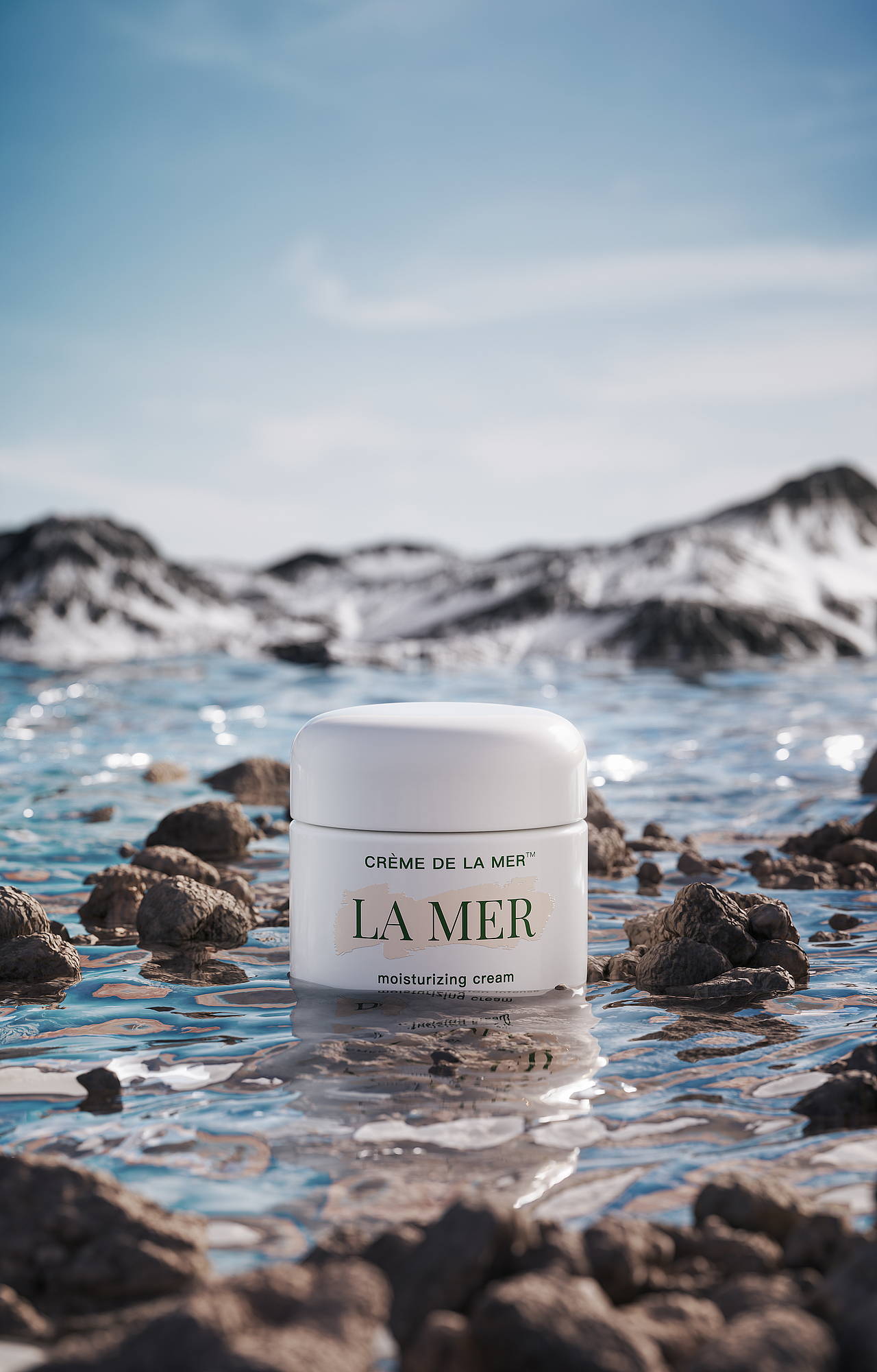 近期美妆建模渲染合辑