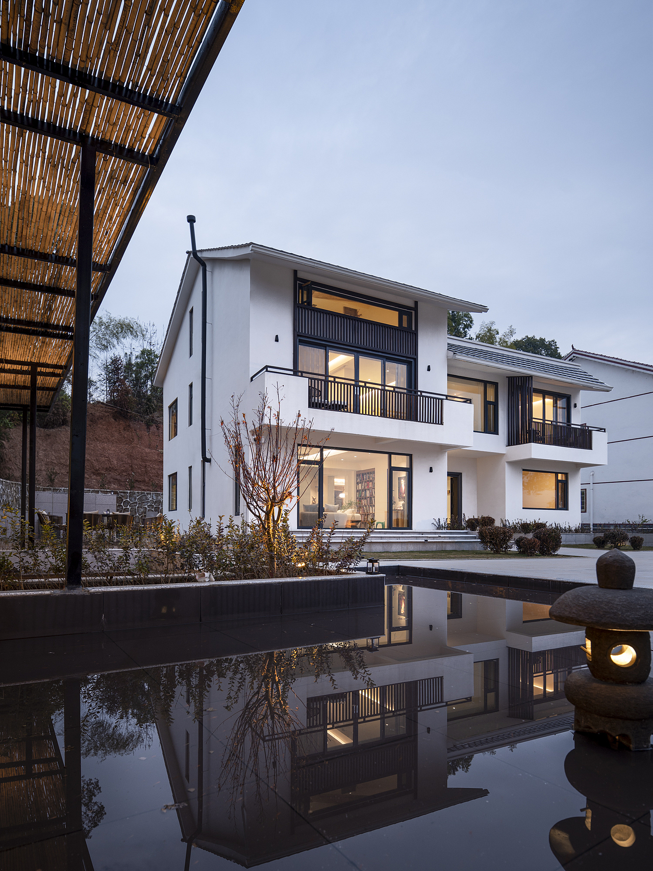 封面设计——设计师自宅