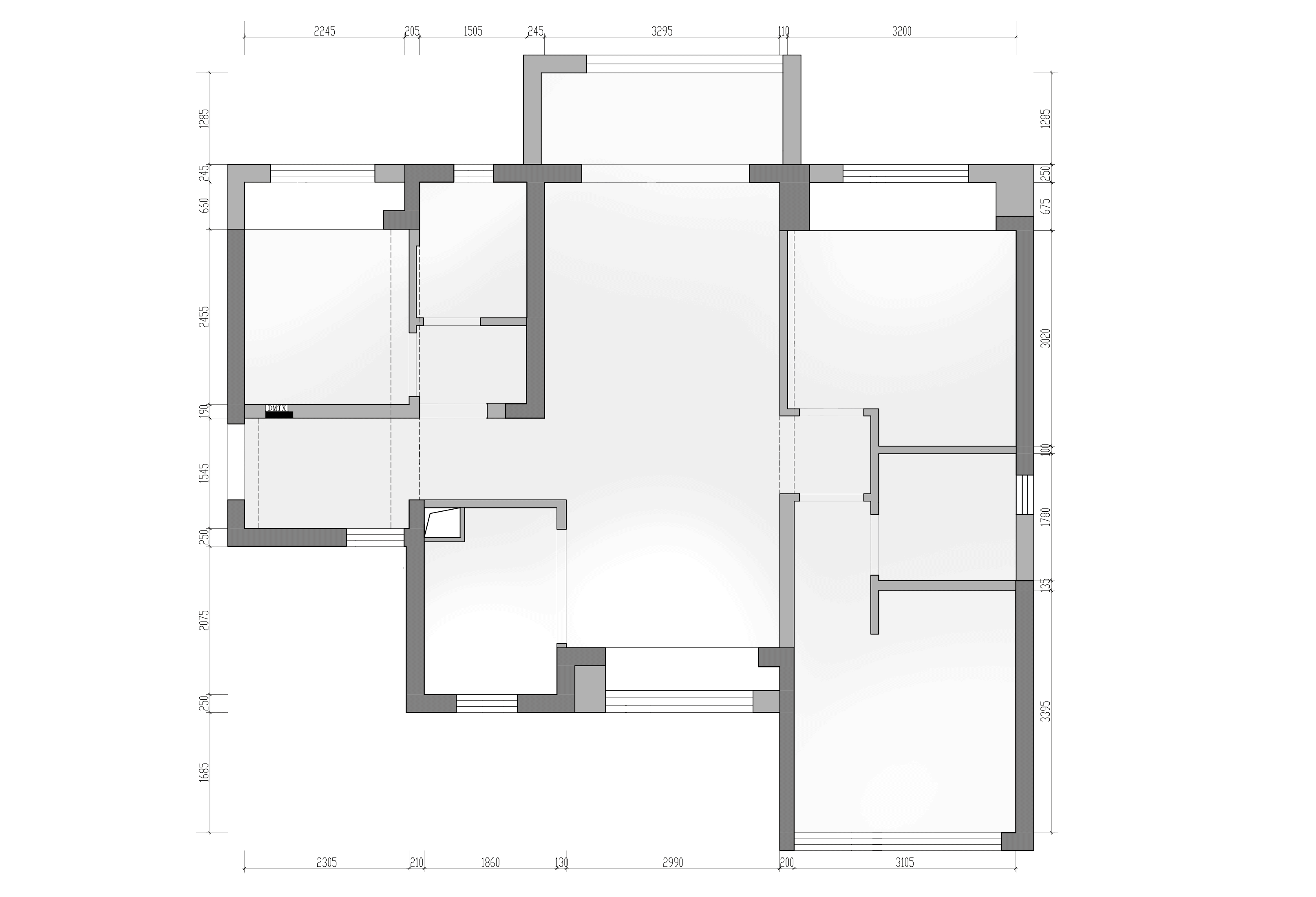 皆空作品 | 光影浮动的诗意栖居#夏日创作季#（图ZMzA5NjExMTky） - 家装设计 - 站酷设计师皆空设计研究室原创素材 - 站酷ZCOOL
