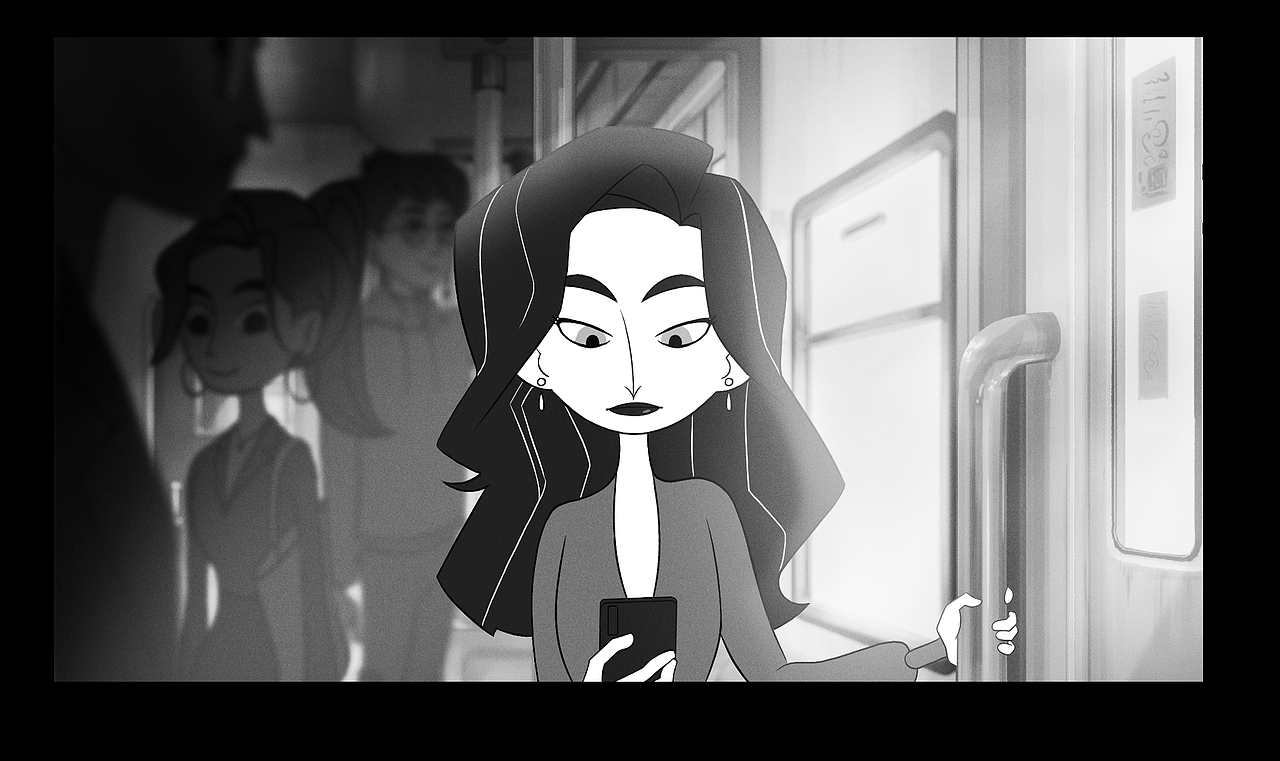 TILL DEATH DO US PART 幕后设计图