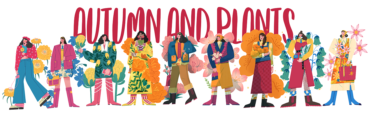 2023年-业余与插画-成长和生长（图ZMzYyNzI0NDM2） - 创作习作 - 站酷设计师业余的Sylvia原创素材 - 站酷ZCOOL