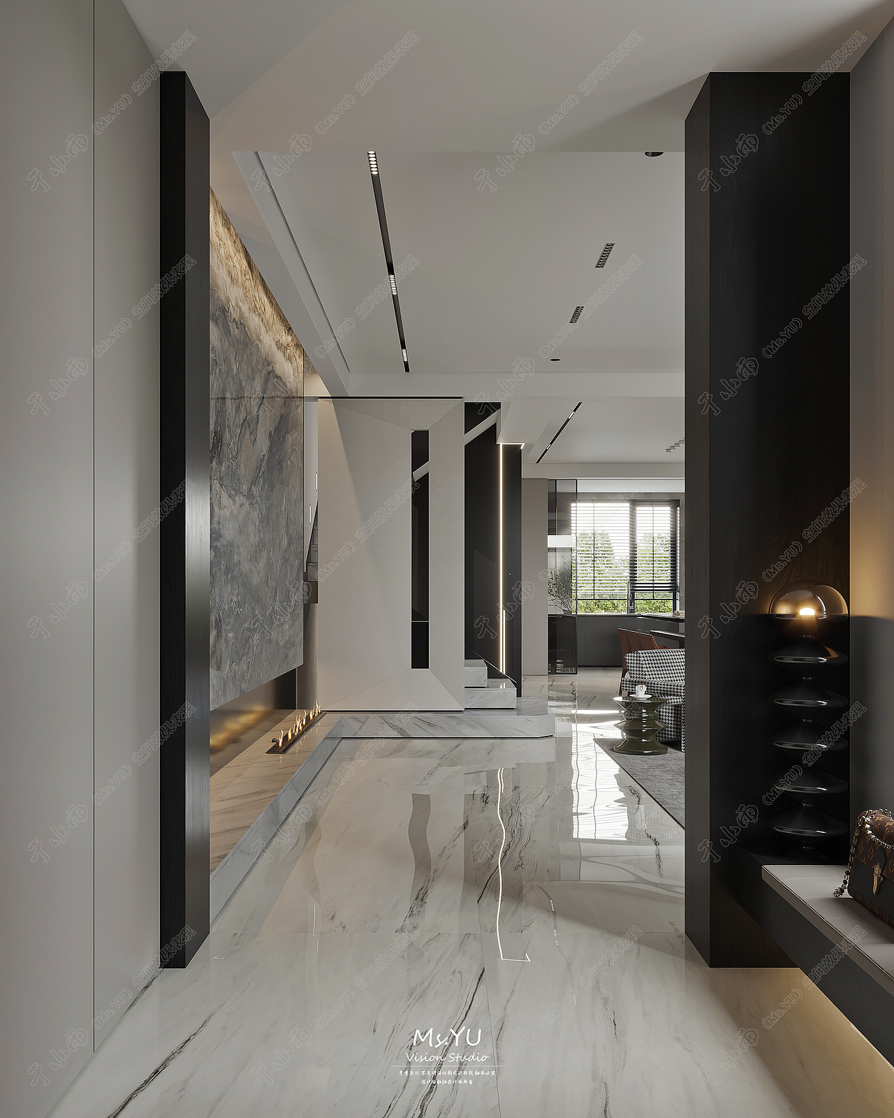 Ms.YU VISION丨惊喜大概就是不期而遇之后的目光所及！（图ZMzEwMjk5MTg0） - 家装设计 - 站酷设计师于小雨_VISION原创素材 - 站酷ZCOOL