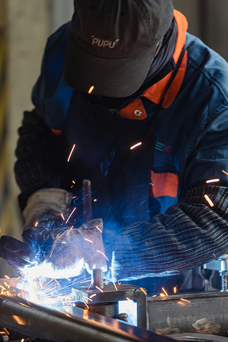 外贸行业-企业工厂人物环境宣传片拍摄花絮