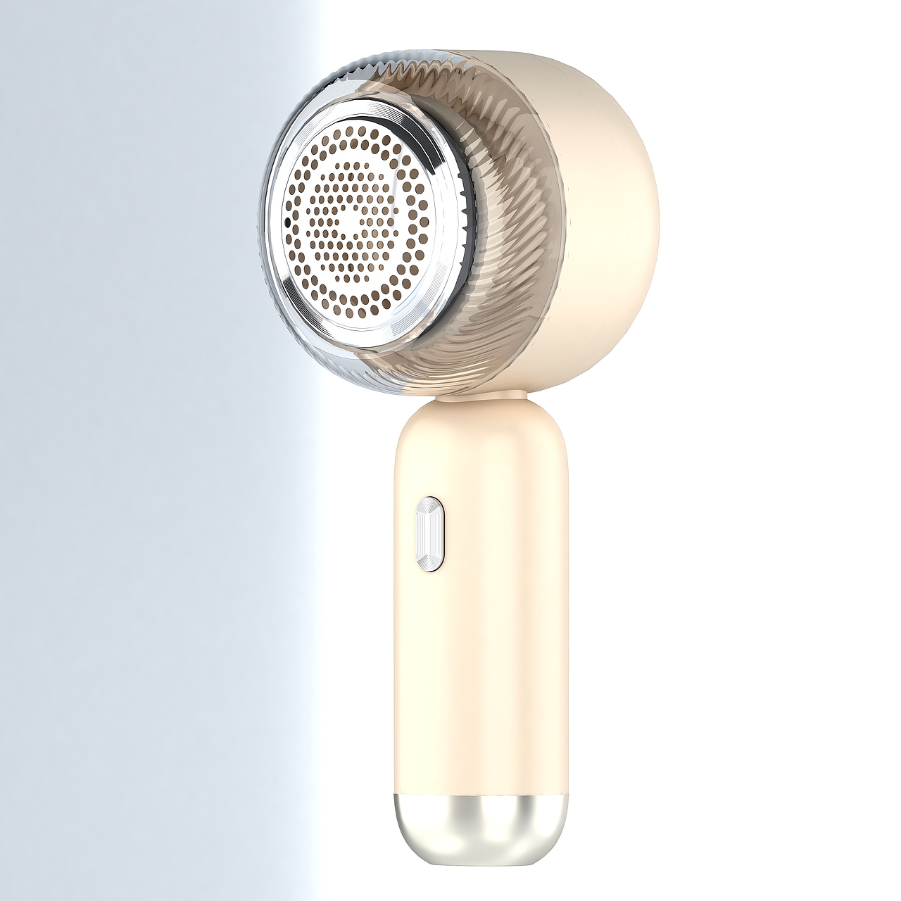 智步·毛球修剪器产品渲染展示