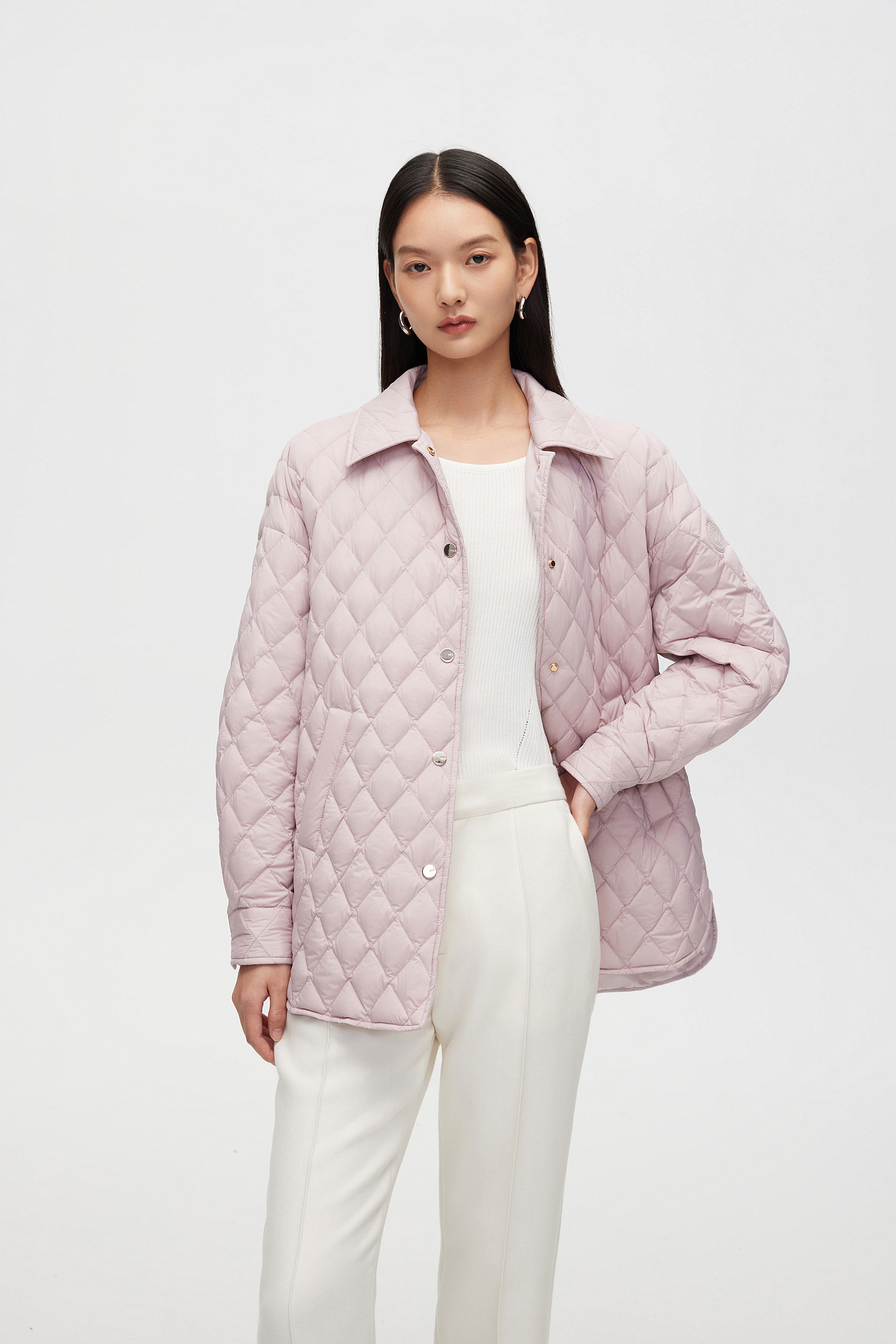 波司登22年羽绒棚拍LOOK 电商棚拍