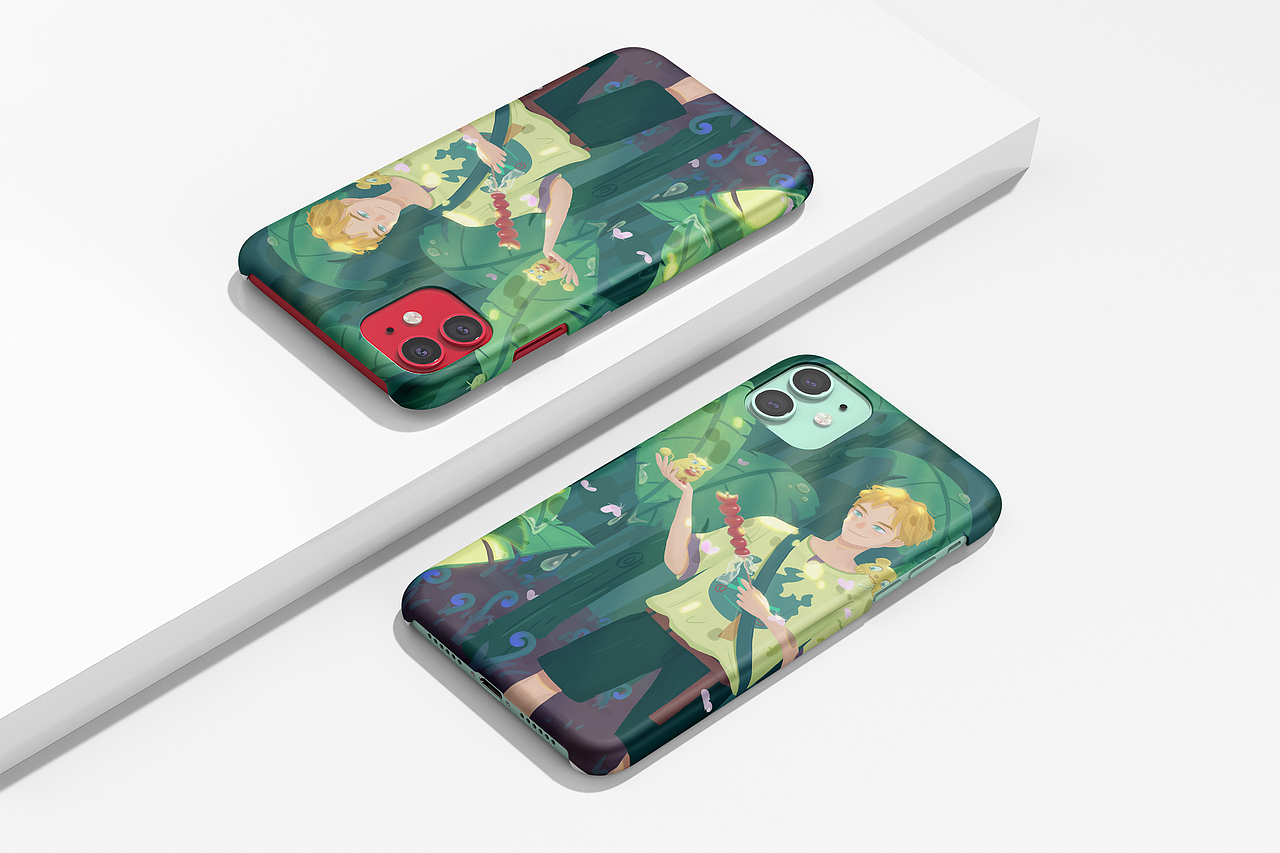 关于奇幻/ 历险的一些图