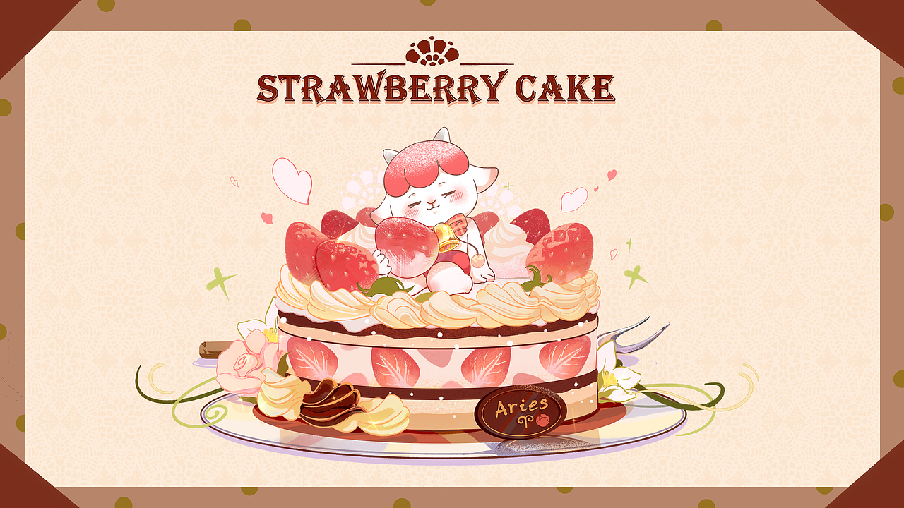 甜心宝贝-同道大叔12星座