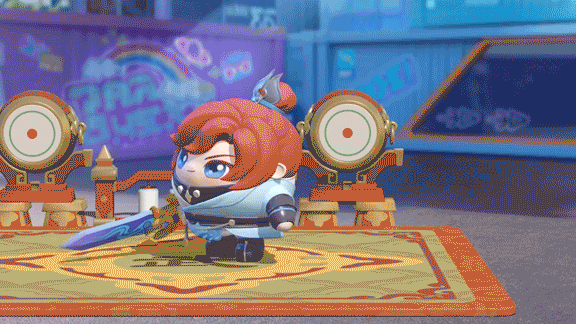 《小脑府》X《蛋仔派对》第三部分（图ZMzY1NjcyODAw） - 运营设计 - 站酷设计师小脑府设计团队原创素材 - 站酷ZCOOL