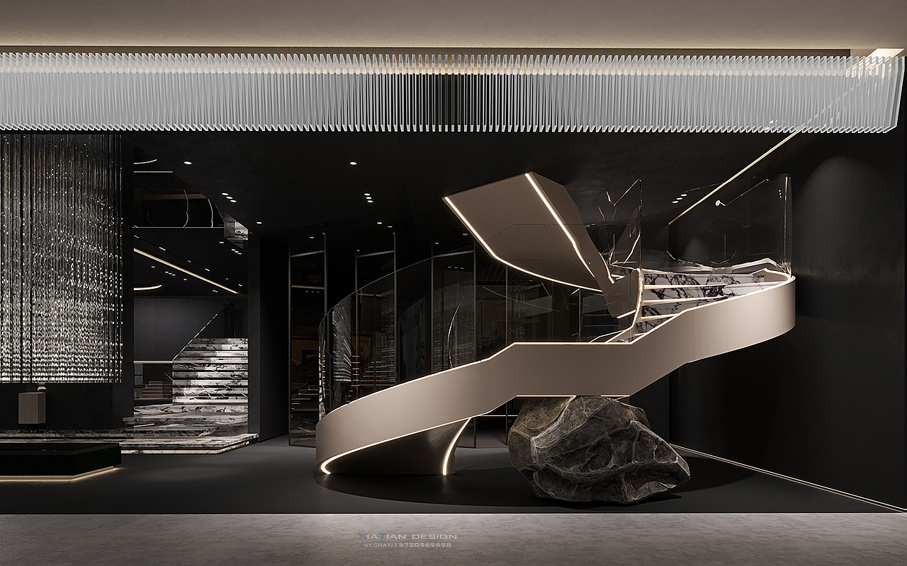 2022夏天表现高端部部分作品集