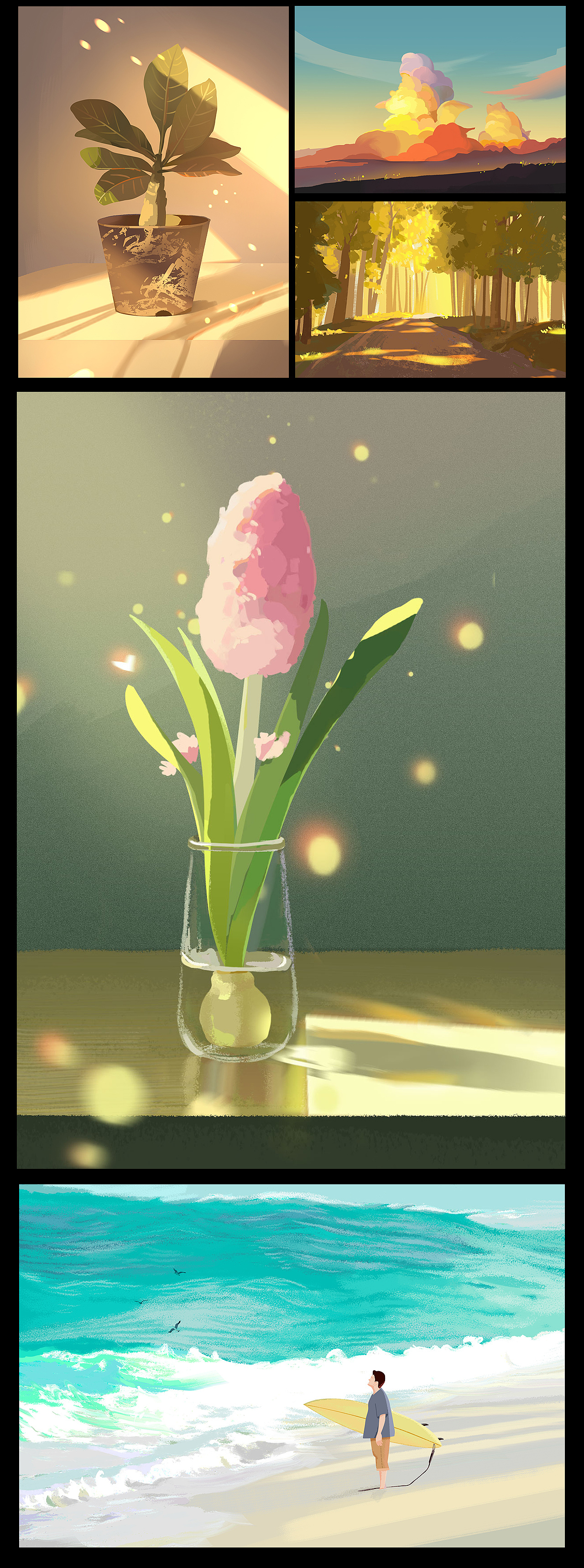 插畫&照片速途（圖ZMzI4MDU5NDcy） - 品牌 - 站酷設(shè)計(jì)師浪木絡(luò)雪原創(chuàng)素材 - 站酷ZCOOL