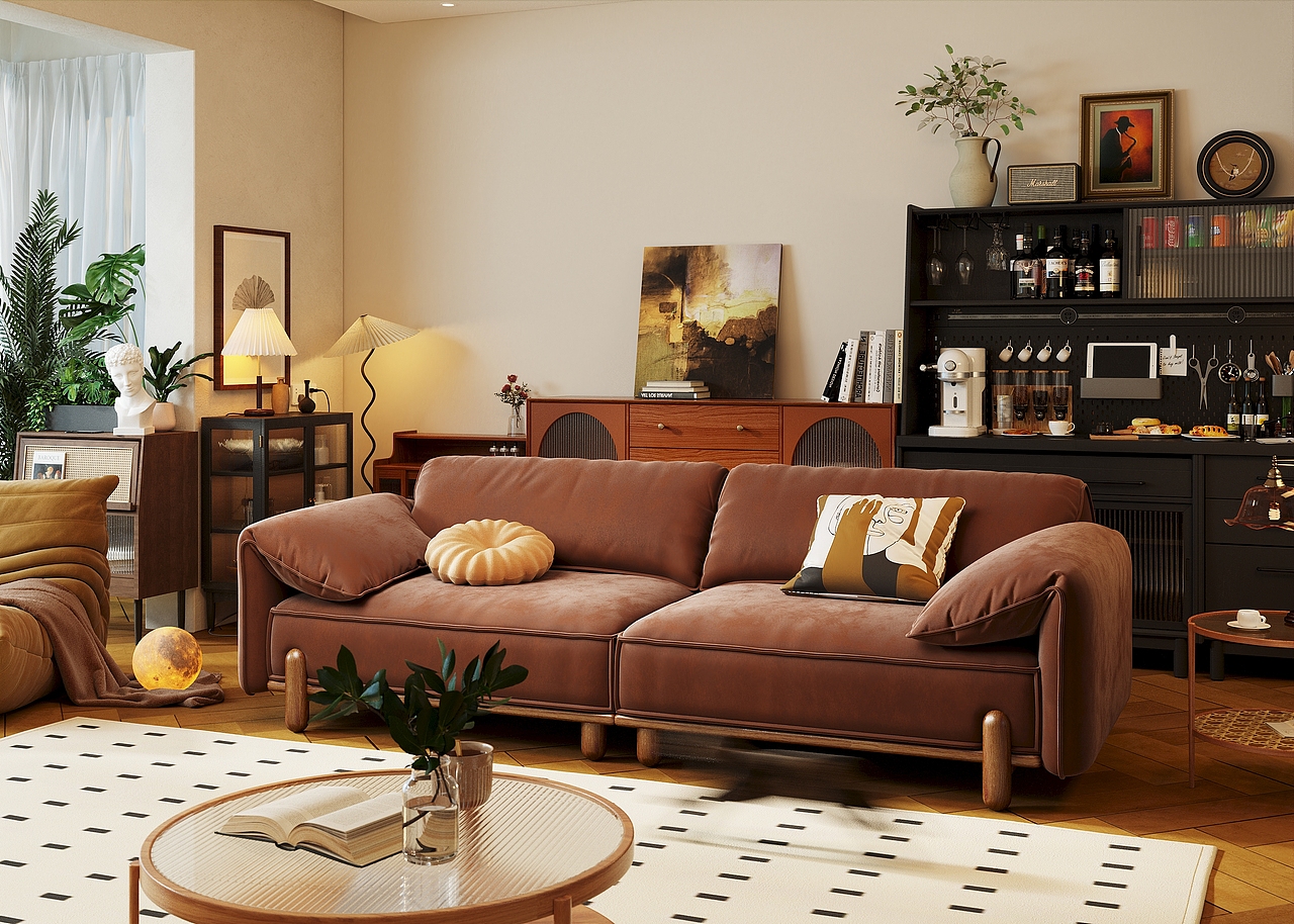 大象耳朵沙发改款