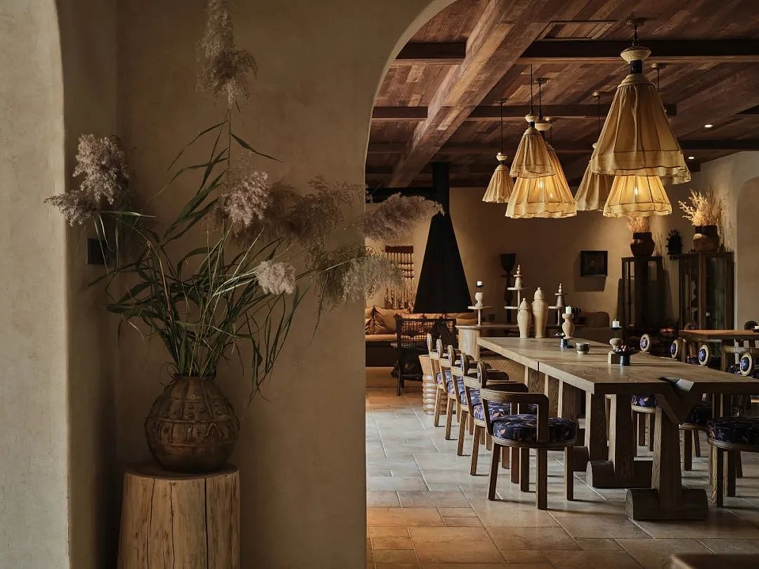 西北荒漠民宿（图ZMzE1ODAxODQ4） - 酒店餐饮设计 - 站酷设计师去装网原创素材 - 站酷ZCOOL