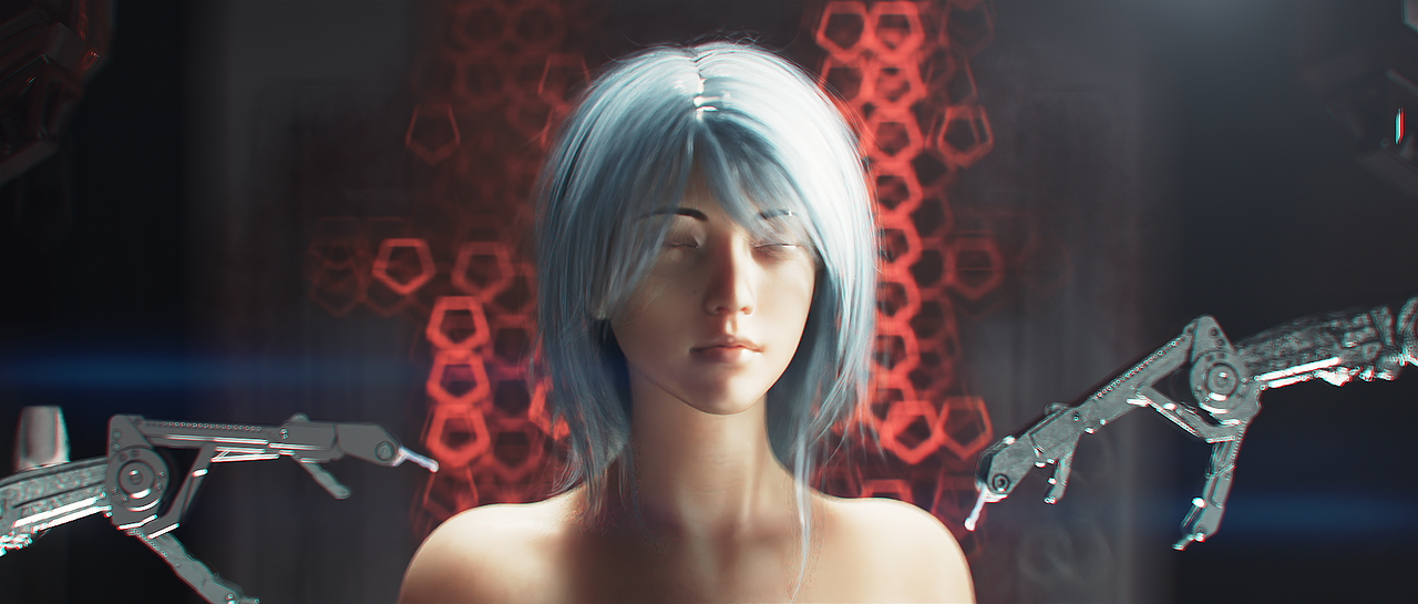 【毕业设计】C4D制作短片《孤独循环》（图ZMjk5OTYwNjQ4） - 动画/影视 - 站酷设计师Yaerio原创素材 - 站酷ZCOOL