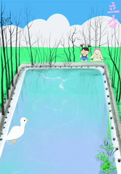我和嘟嘟（图ZMzUyMDMzMDky） - 创作习作 - 站酷设计师静如活水原创素材 - 站酷ZCOOL