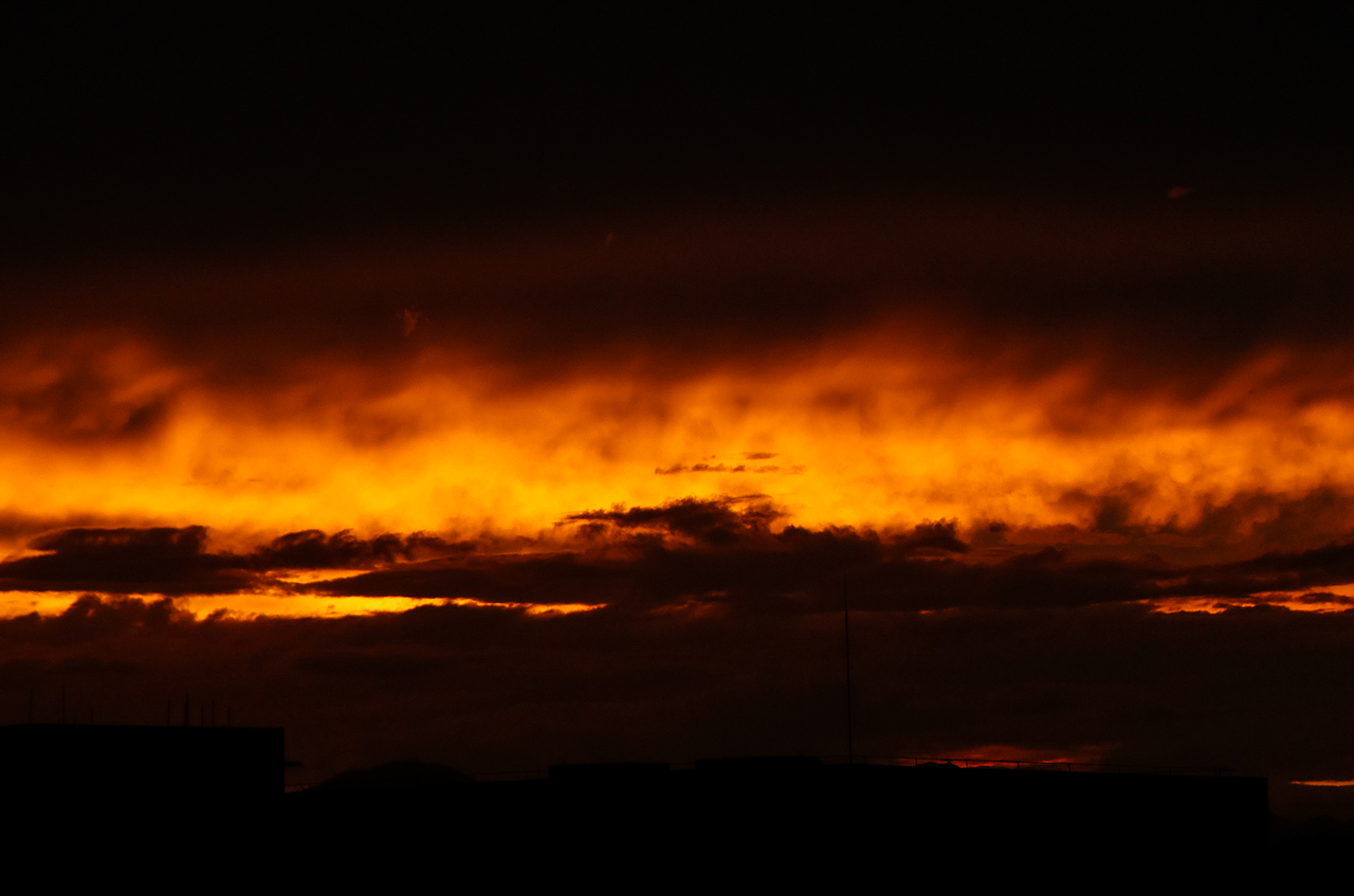 一组夕阳 结束2022（图ZMzI2NzQ5NjI0） - 风光摄影 - 站酷设计师雷十三摄影原创素材 - 站酷ZCOOL