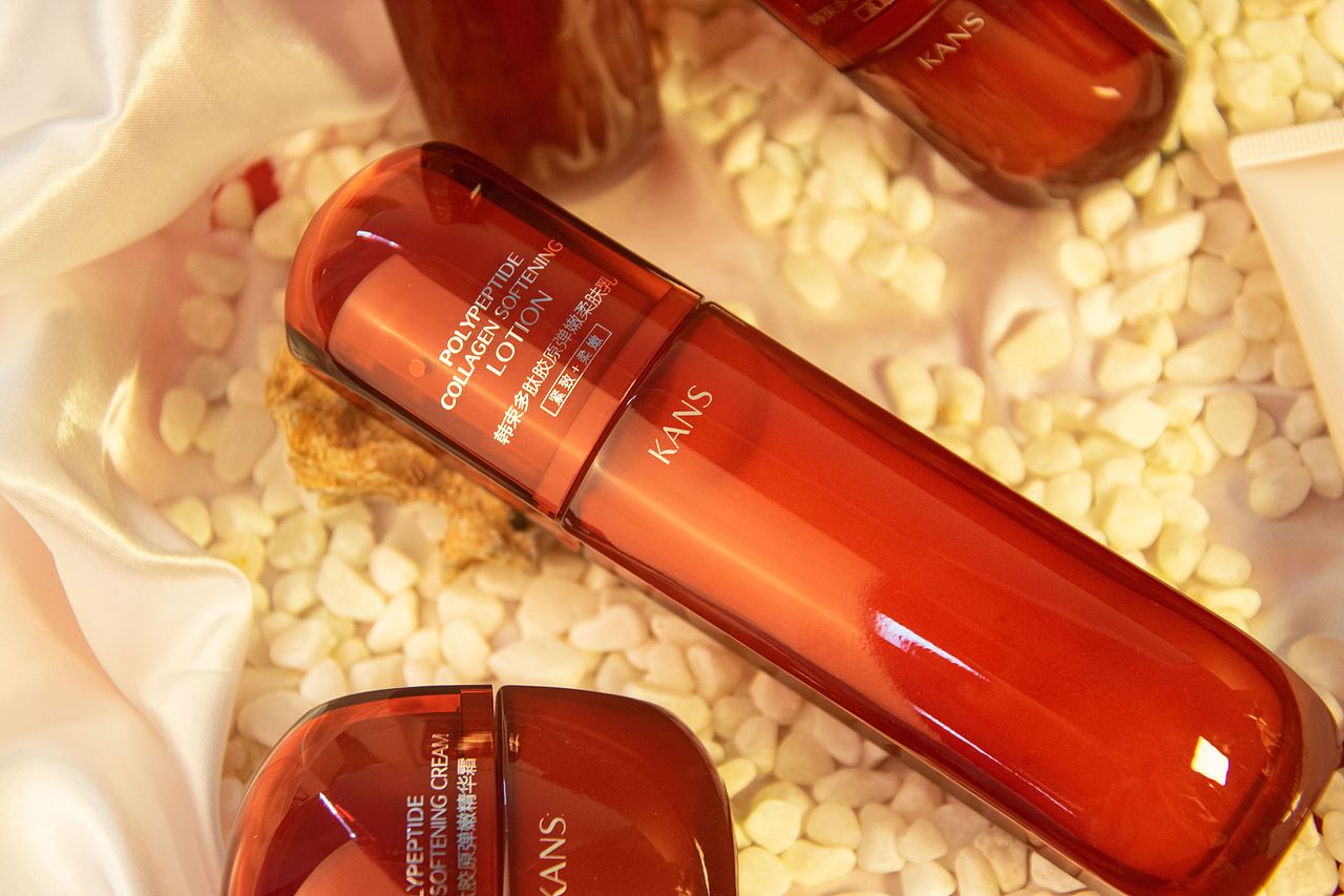 护肤产品系列视频