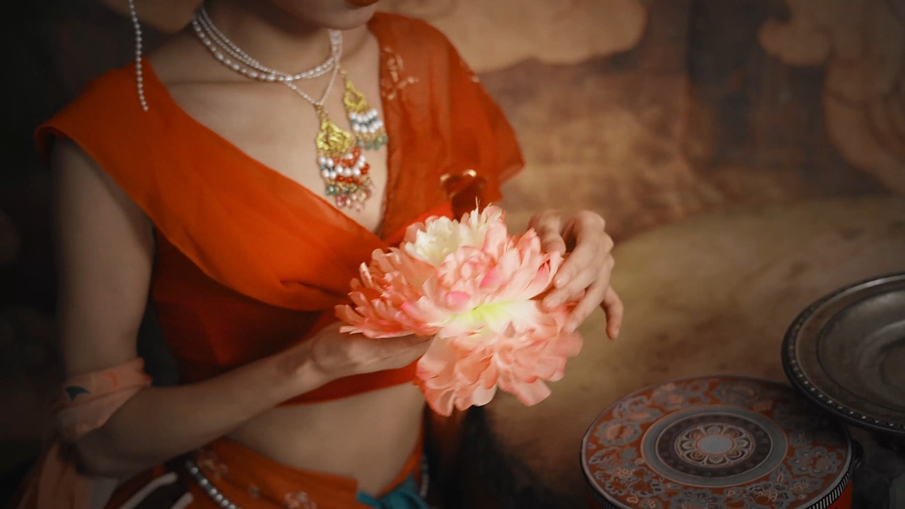 一梦敦煌 | 是仙女在飘然起舞