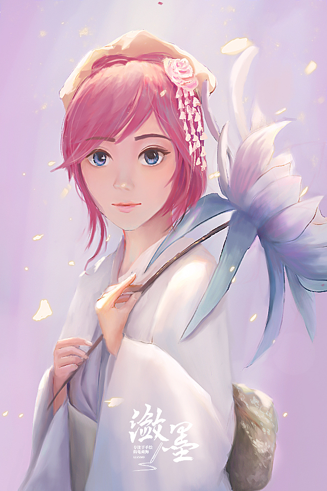 2022-上半年插画（图ZMzA3NTg3Nzgw） - 艺术插画 - 站酷设计师潋墨原创素材 - 站酷ZCOOL