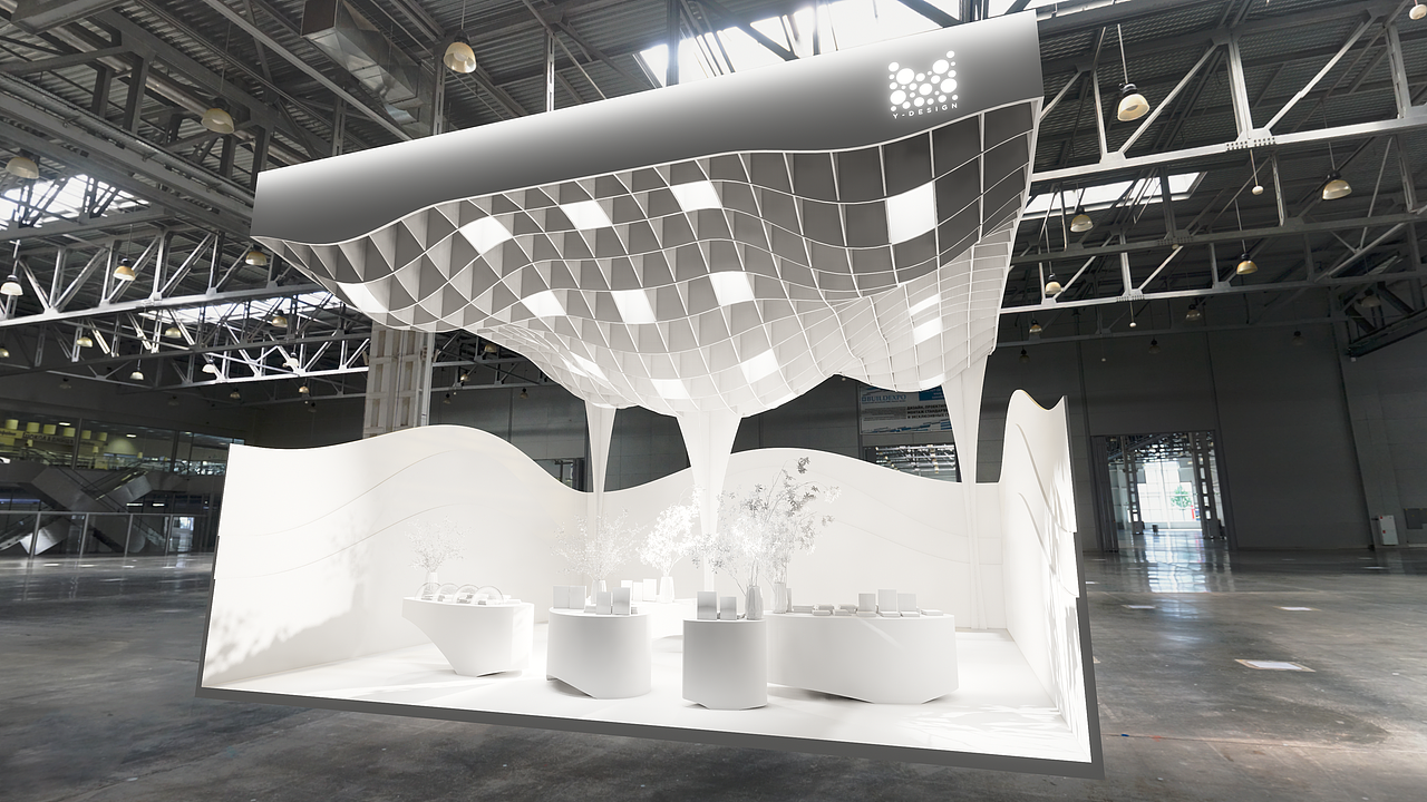 展览设计（图ZMzM3NDMzNzA4） - 展陈设计 - 站酷设计师爱笑猪咪原创素材 - 站酷ZCOOL
