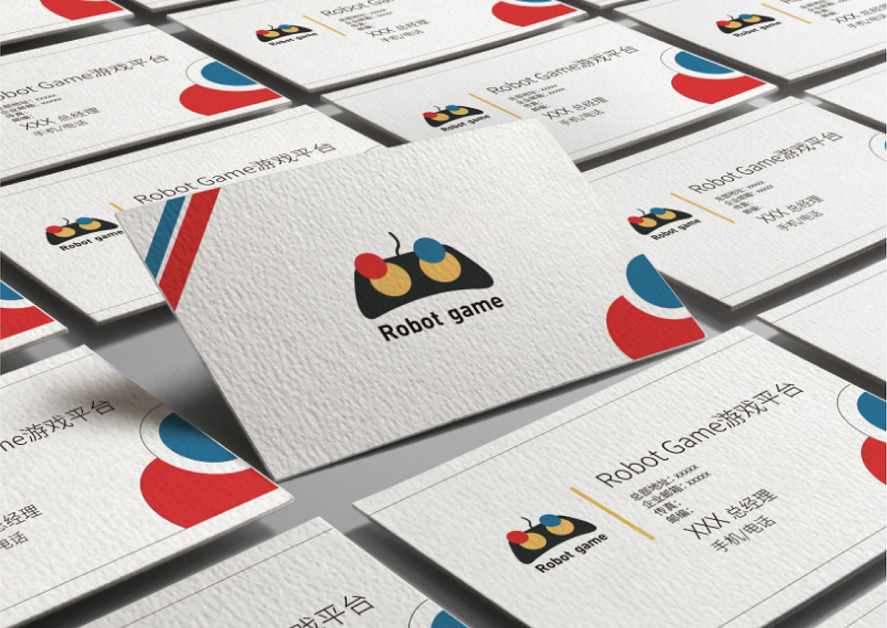 Robot Game设计展示（图ZMzAxMTM1NDAw） - Logo - 站酷设计师稀释剂原创素材 - 站酷ZCOOL