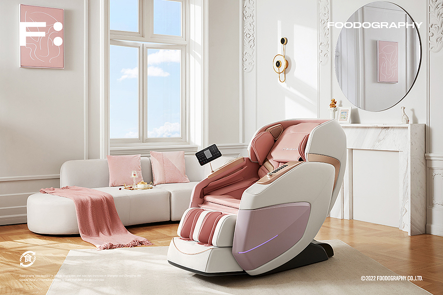 电商摄影 | 西屋按摩椅 ✖ foodography（图ZMzE5NjgyMDEy） - 产品摄影 - 站酷设计师Foodography原创素材 - 站酷ZCOOL