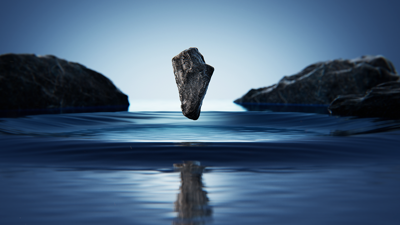 C4D显卡动画临摹