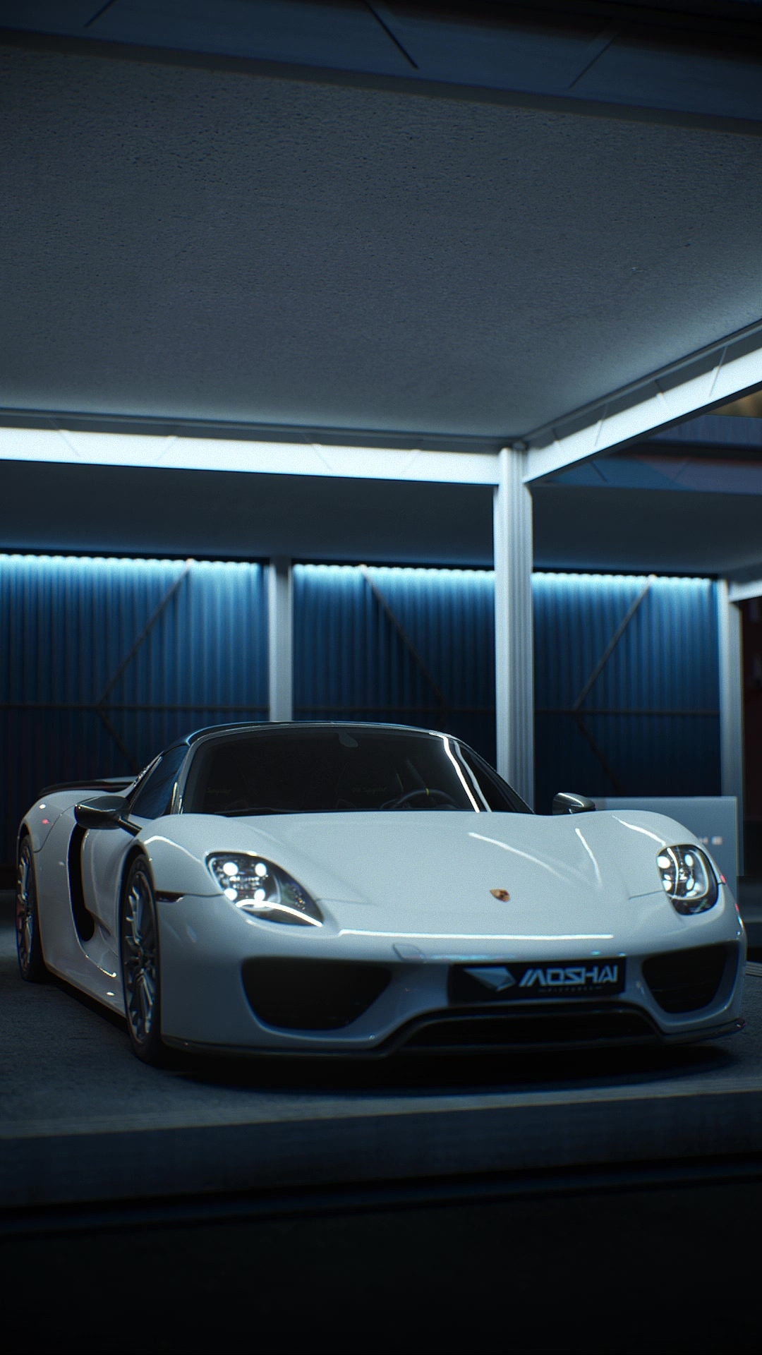 【UE5.4+Blender】这是我司美女,利用两周午休时间