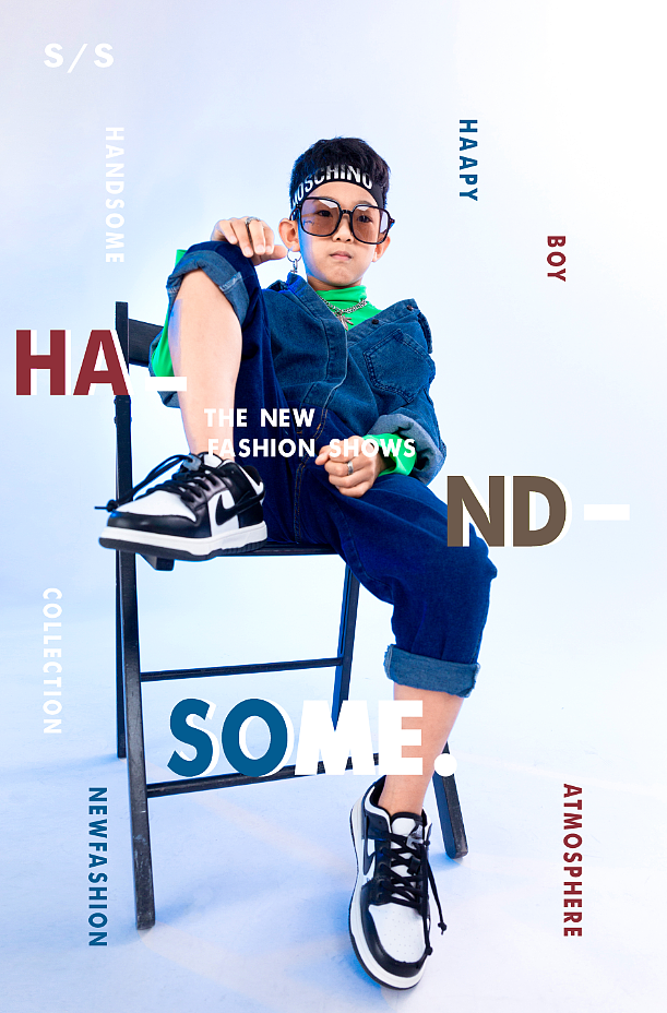 时尚大男孩（图ZMzI3NTU1ODY0） - 人像摄影 - 站酷设计师德斯贝儿安贞店原创素材 - 站酷ZCOOL