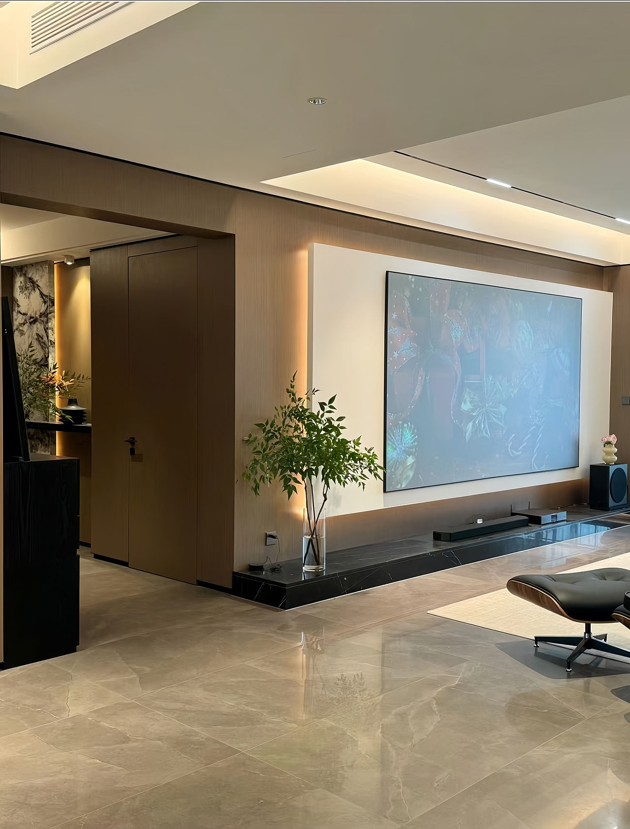 客厅分享 | 显大就做悬浮吊顶和无主灯（图ZMzYyMjcwMjk2） - 家装设计 - 站酷设计师家装设计小渔原创素材 - 站酷ZCOOL